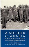 Soldier in Arabia