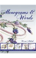 Monograms and Words