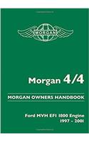 Morgan 4/4 Morgan Owners Handbook