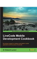 Livecode Mobile Development Cookbook