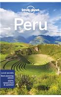 Lonely Planet Peru: (Travel Guide)