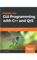 Hands-On GUI Programming with C++ and Qt5