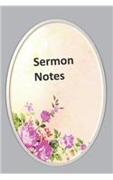 Sermon Notes