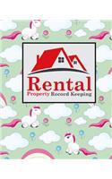 Rental Property Record Keeping: (70 Rental Property Record Keeping)