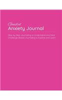 Guided Anxiety Journal