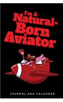 I'm a Natural-Born Aviator