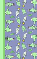 Zombie Survival Notebook