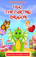 Hilo the Farting Dragon