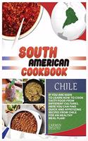 South American Cookbook Chile