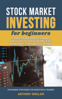 STOCK MARKET INVESTING for beginners