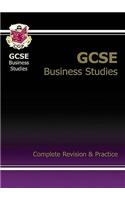 GCSE Business Studies Complete Revision & Practice