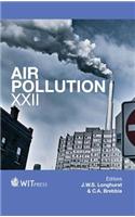 Air Pollution XXII