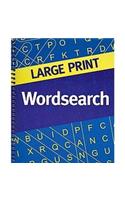 Large Print Wordsearch