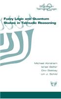 Fuzzy Logic and Quantum States in Talmudic Reasoning