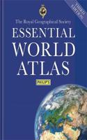 Philip's Essential World Atlas 2019: (Philip's World Atlas)
