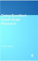 Doing Excellent Small-Scale Research