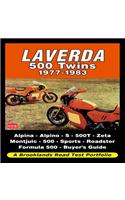 Laverda 500 Twins Road 1977-1983 Road Test Portfolio