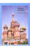 Ruslan Russian 1: Communicative Russian Course with MP3 audio download