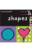 Amazing Baby On The Go Shapes
