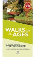 Walks for All Ages Staffordshire