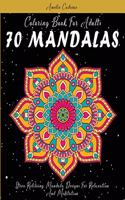 Coloring Book For Adults
