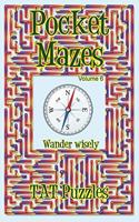Pocket Mazes Volume 6