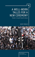 Well-Worn Tallis for a New Ceremony