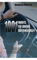 1001 Ways to Drive Defensively