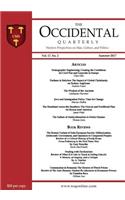 The Occidental Quarterly