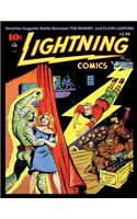 Lightning Comics v1 #6