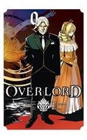 Overlord, Vol. 9 (manga)