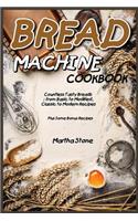 Bread Machine Cookbook