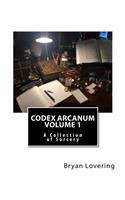 Codex Arcanum Volume 1