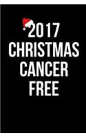 2017 Christmas Cancer Free