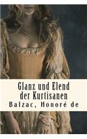 Glanz Und Elend Der Kurtisanen