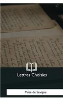 Lettres Choisies