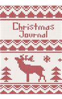 Christmas Journal