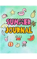 Summer Journal