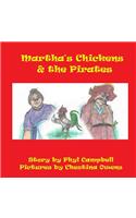 Martha's Chickens and the Pirates