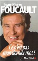 Ce N'Est Pas Mon Dernier Mot !