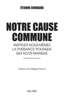 Notre cause commune