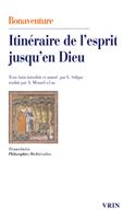 Itineraire de l'Esprit Jusqu'en Dieu