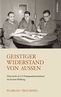 Geistiger Widerstand Von Aussen