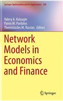 Network Models in Economics and Finance