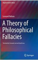 Theory of Philosophical Fallacies