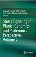 Stress Signaling in Plants: Genomics and Proteomics Perspective, Volume 2