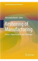 Reshoring of Manufacturing