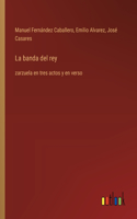 banda del rey