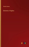 Elements of Algebra