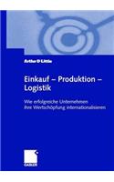 Einkauf -- Produktion -- Logistik